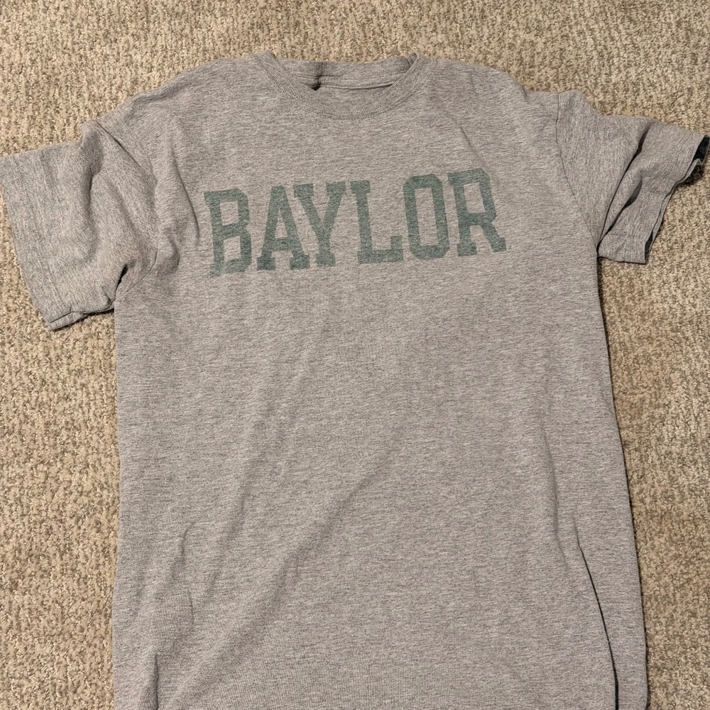 Baylor college shirt